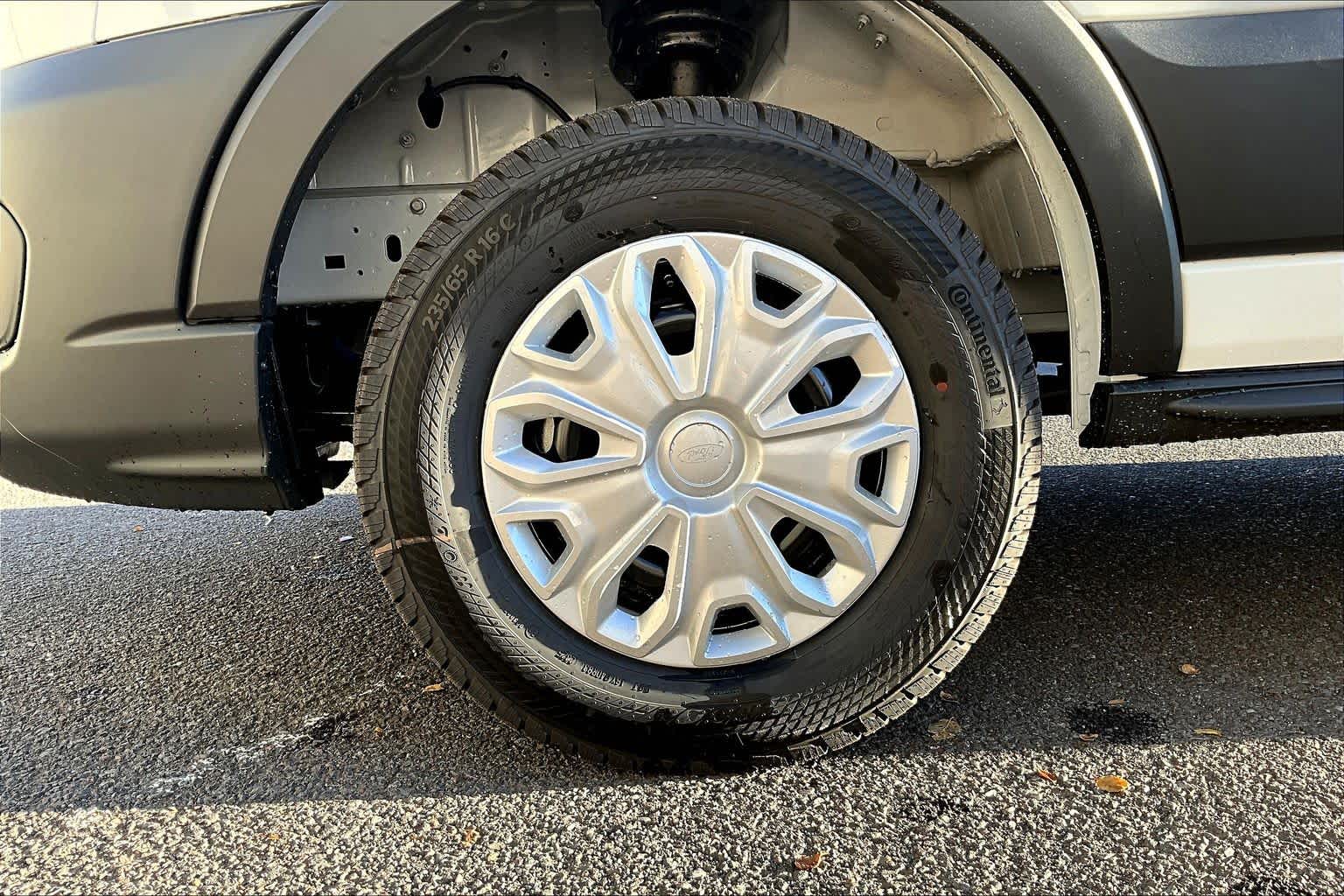 Thumbnail: 2025 Ford Transit Series - 8