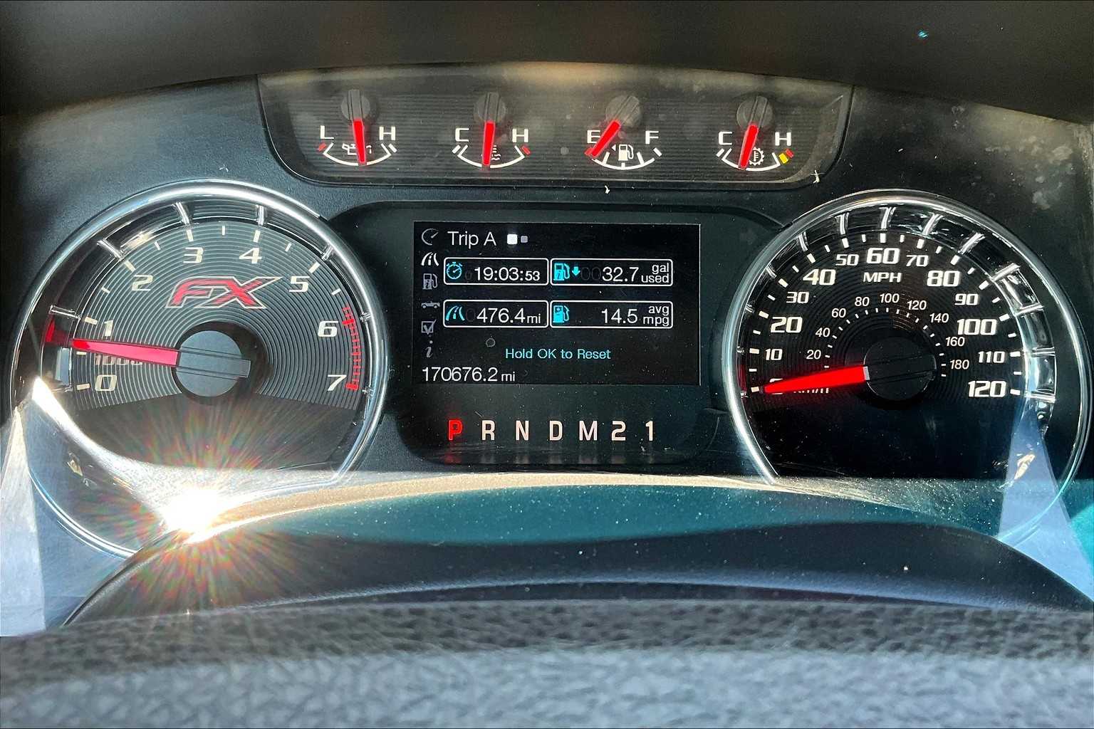 2014 Ford F-150  13