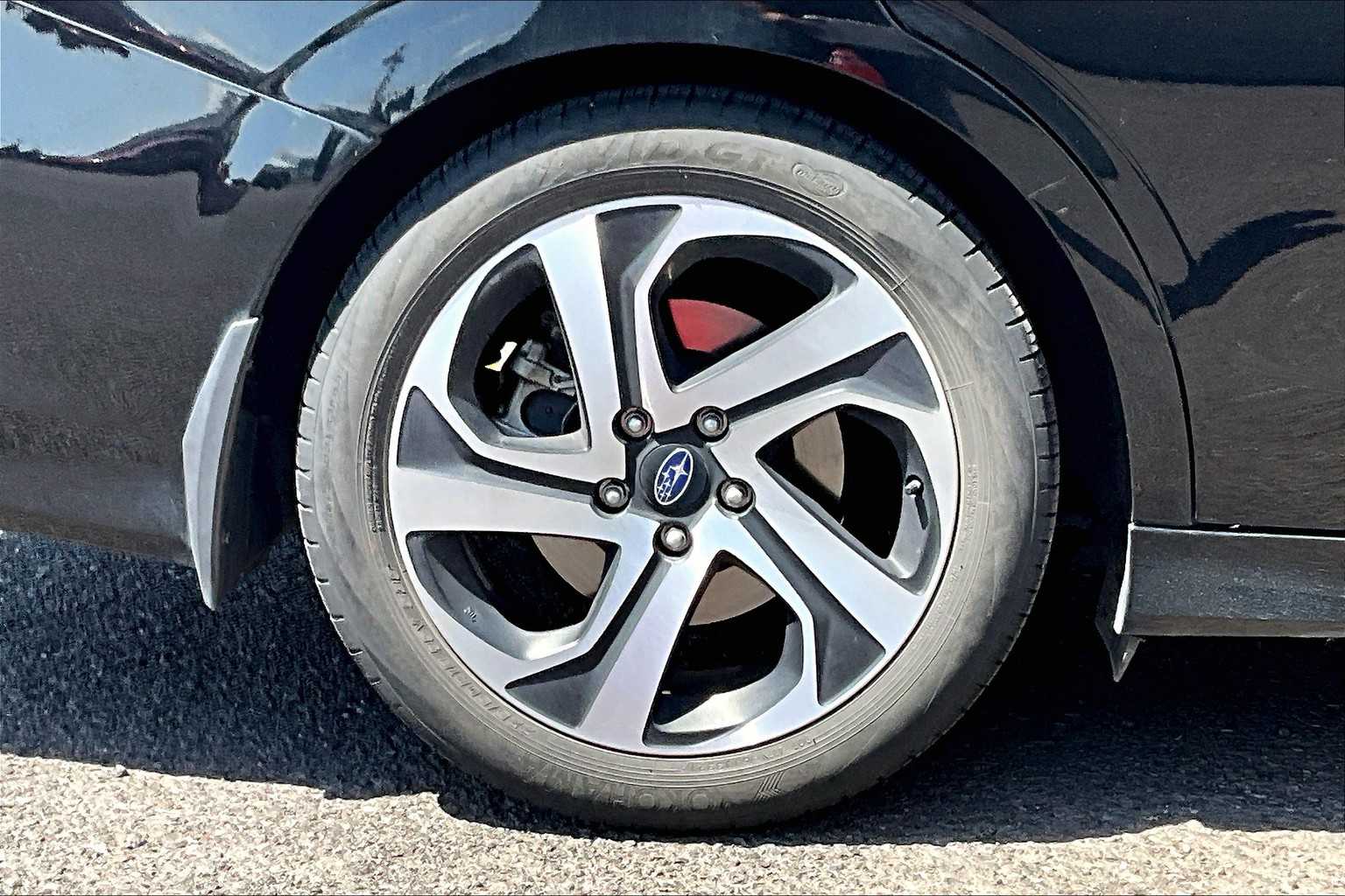 Thumbnail: 2022 Subaru Legacy - 36