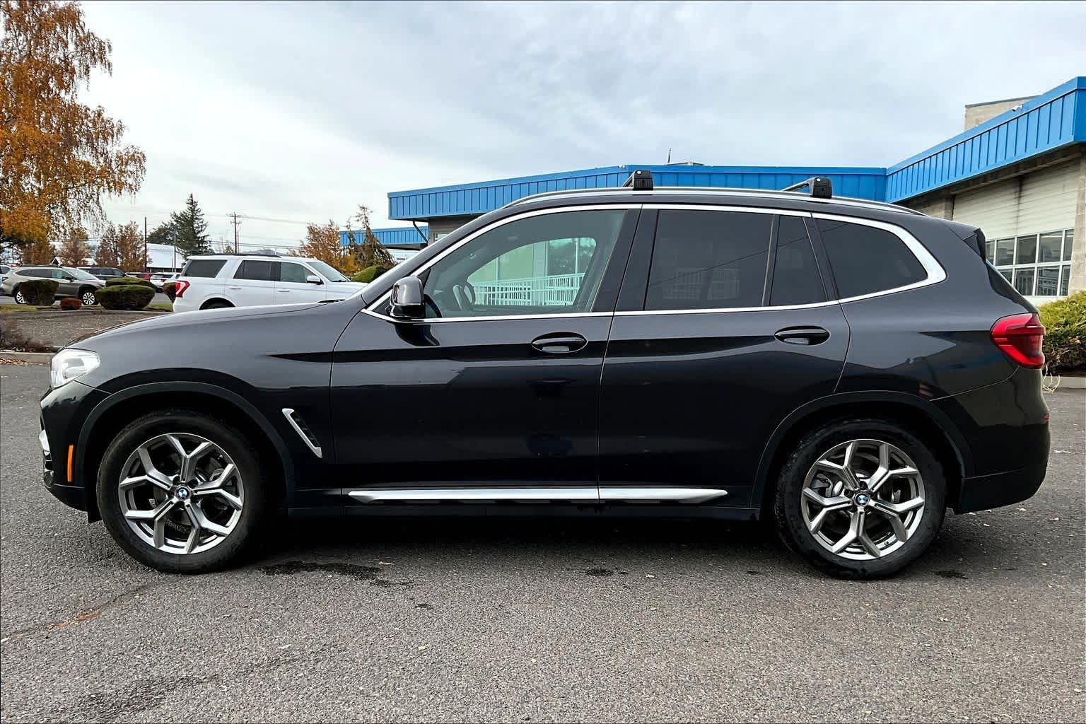 Thumbnail: 2020 BMW X3 - 3