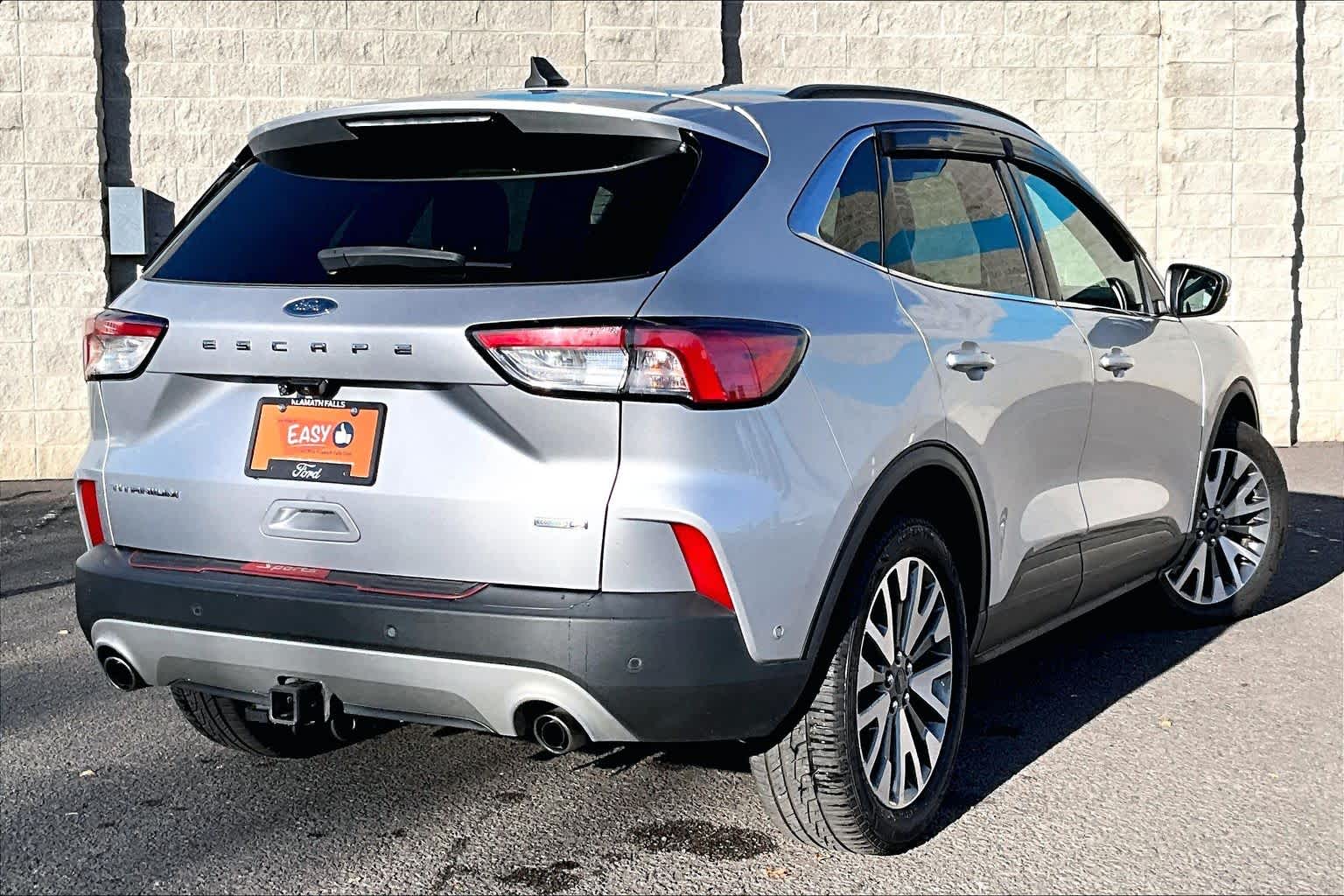 Thumbnail: 2020 Ford Escape - 22