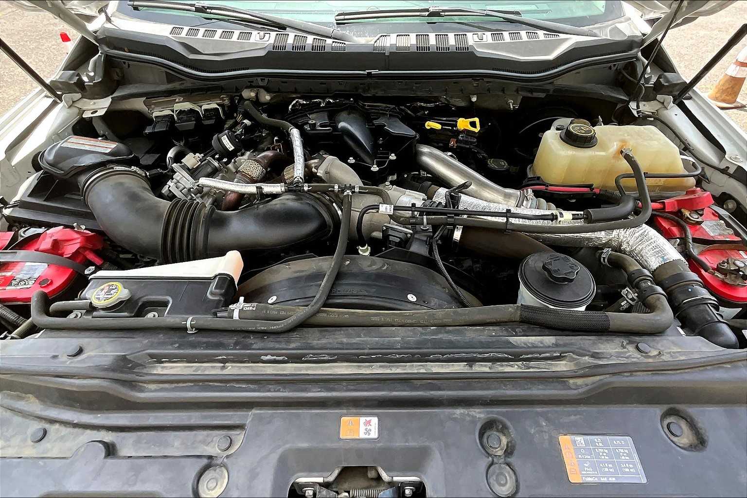 2017 Ford F-350 Lariat 9