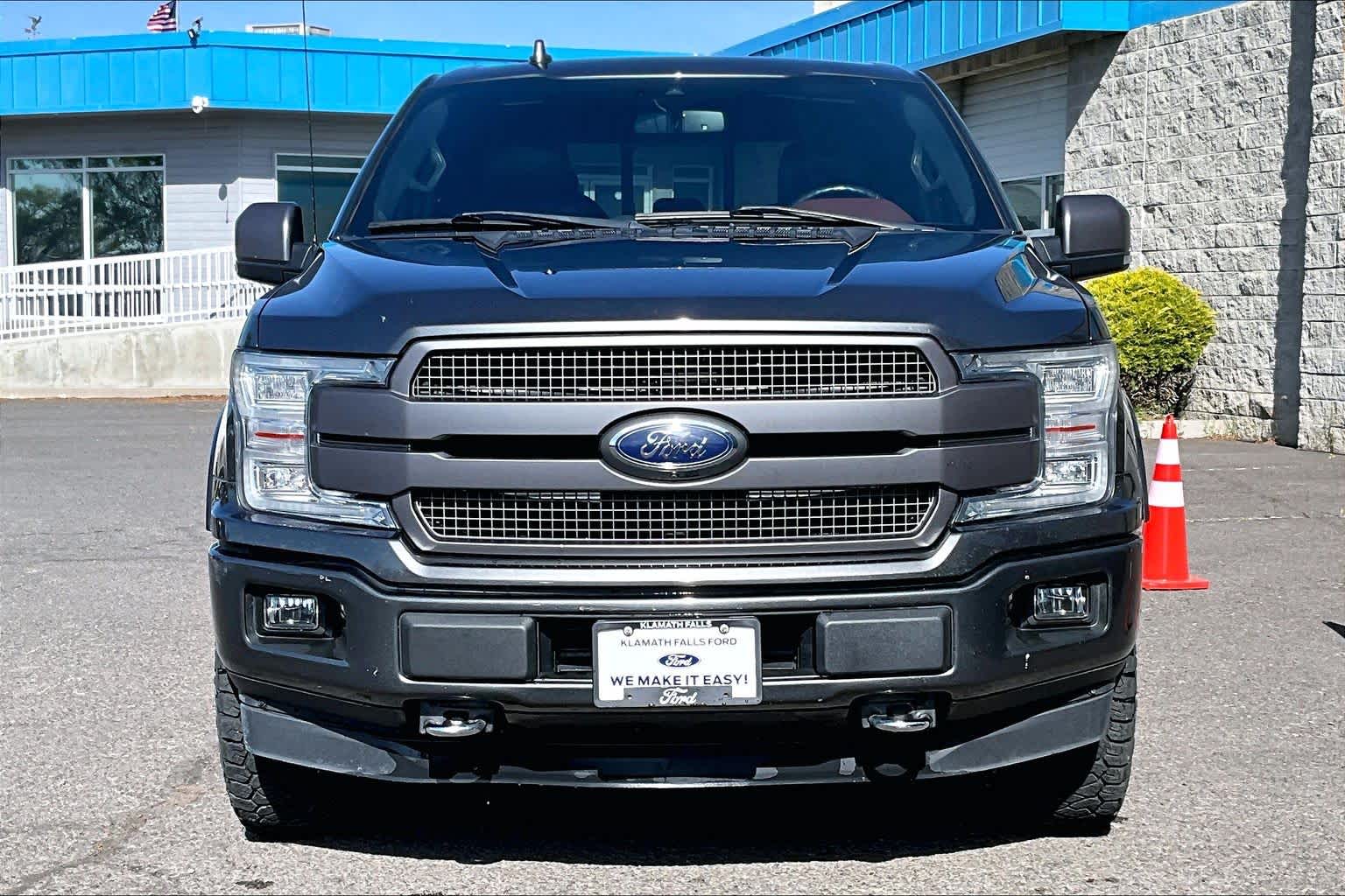 Thumbnail: 2020 Ford F-150 - 6