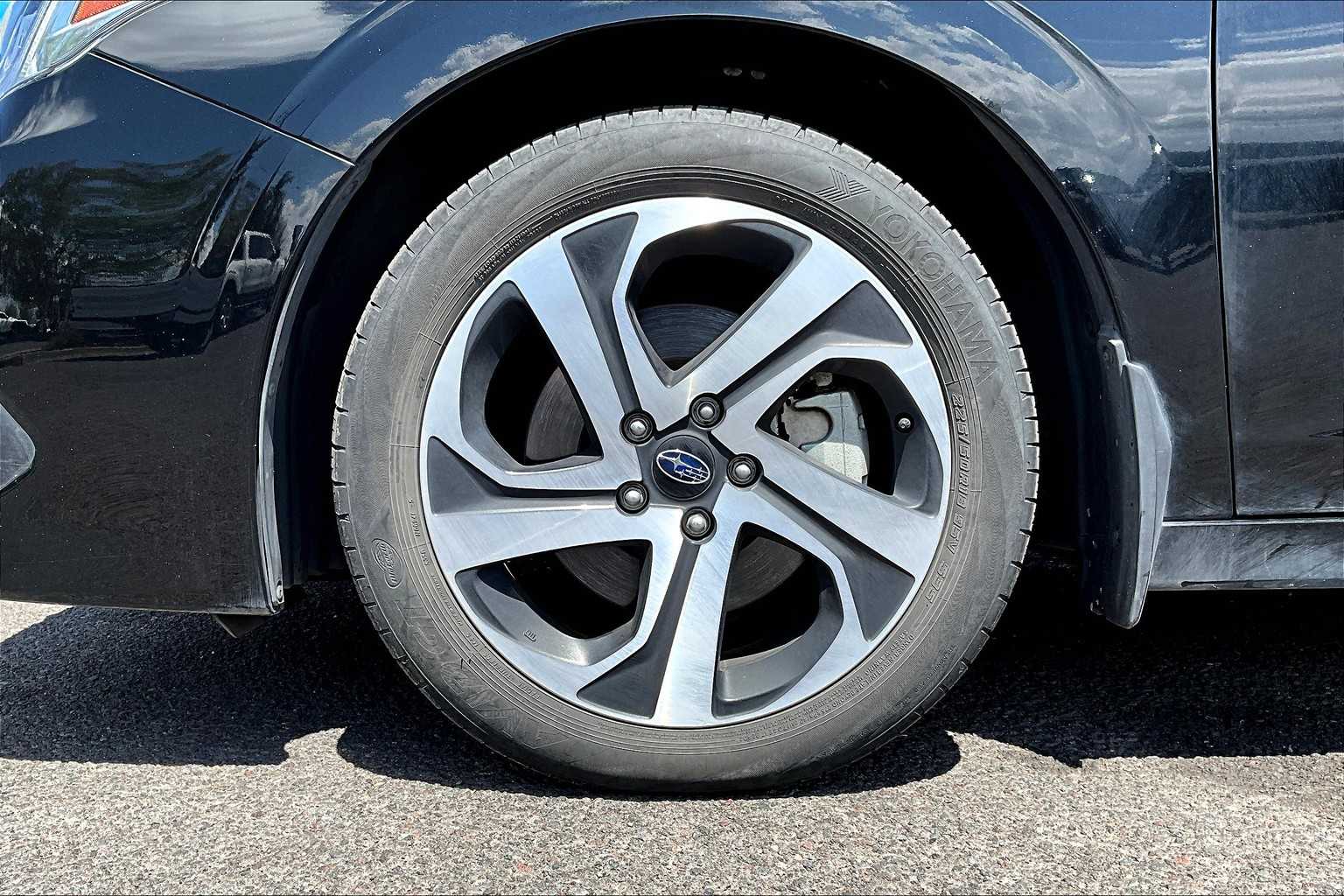 Thumbnail: 2022 Subaru Legacy - 8