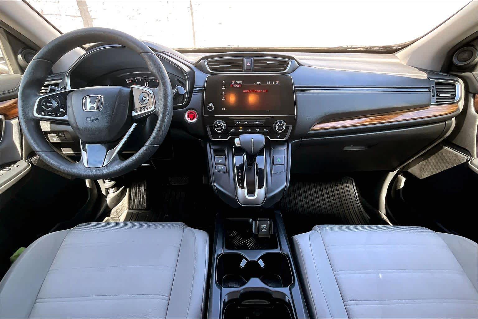Thumbnail: 2018 Honda CR-V - 10
