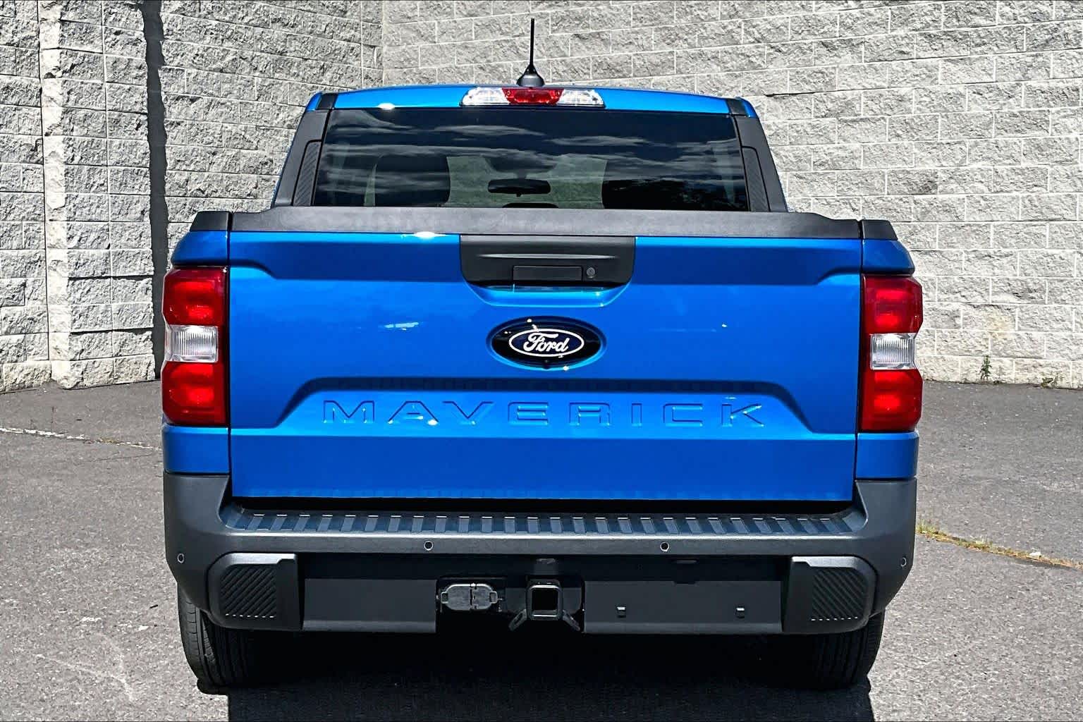 Thumbnail: 2026 Ford Maverick - 5