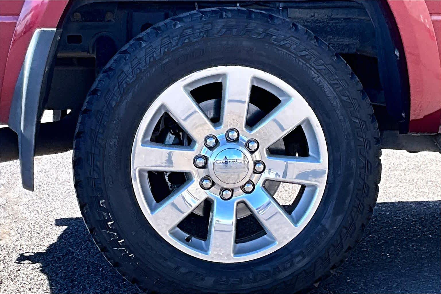 Thumbnail: 2018 RAM 2500 - 36