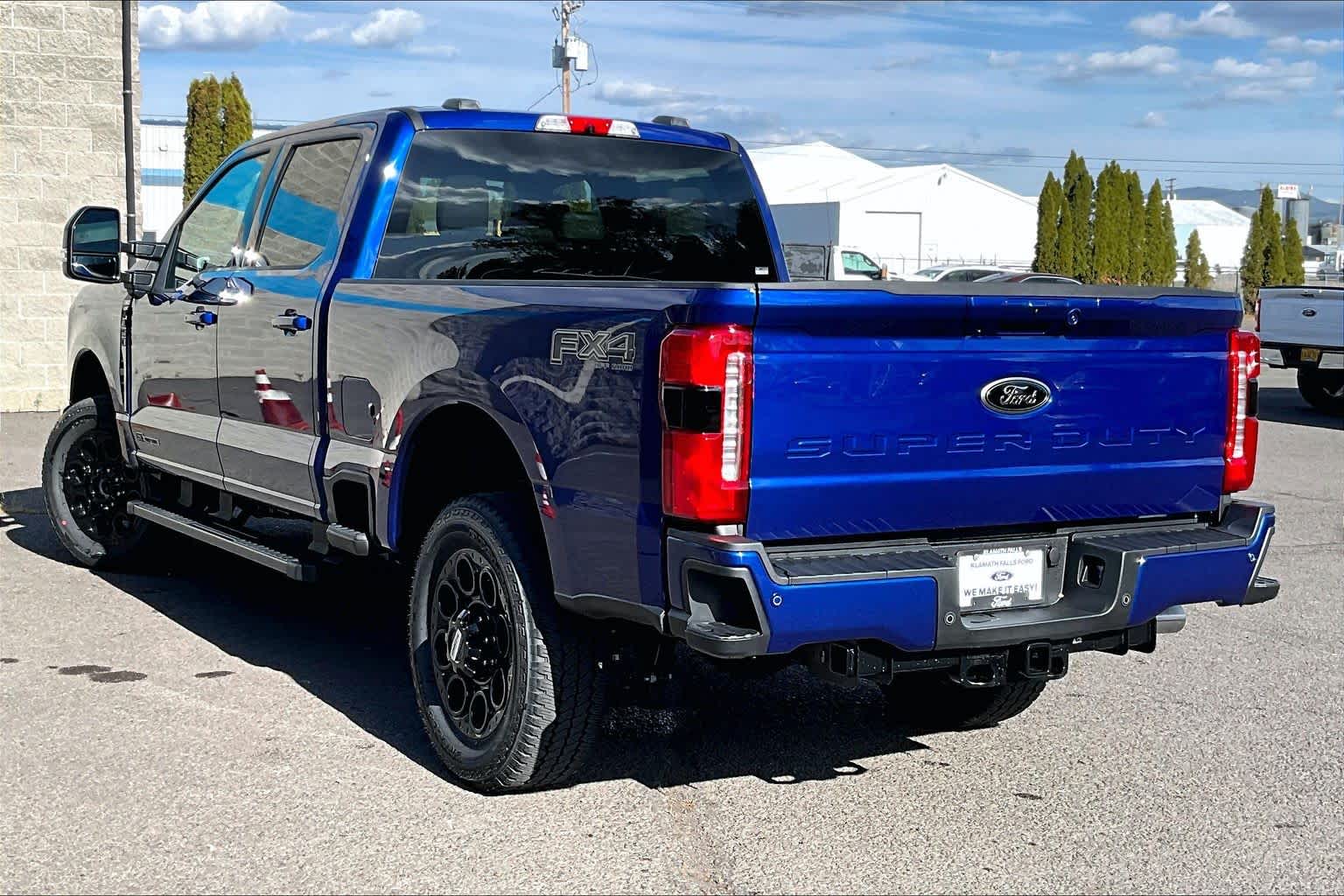Thumbnail: 2026 Ford F-350 - 4