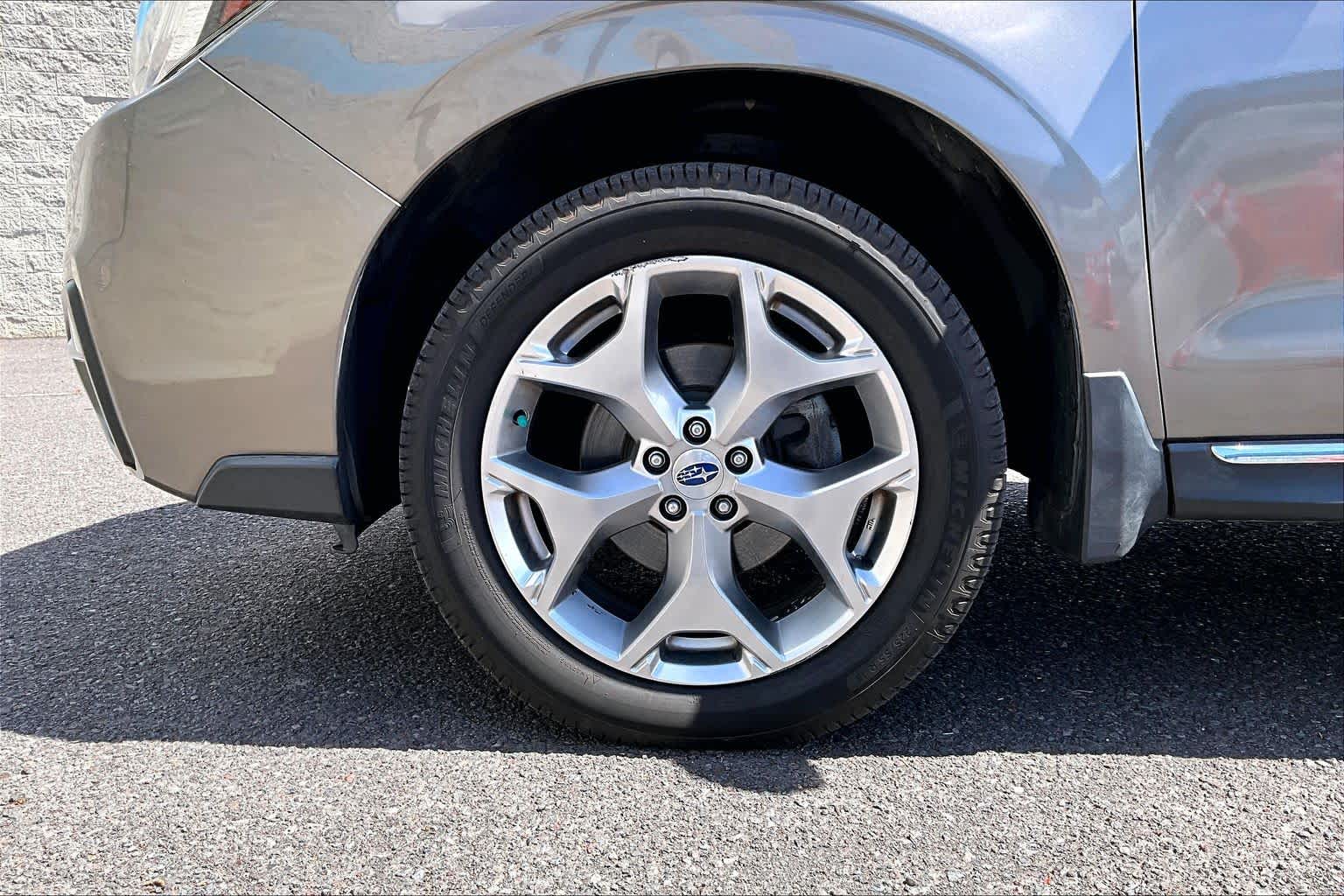 Thumbnail: 2018 Subaru Forester - 8