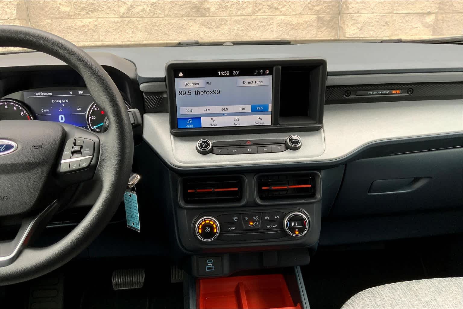 Thumbnail: 2022 Ford Maverick - 15