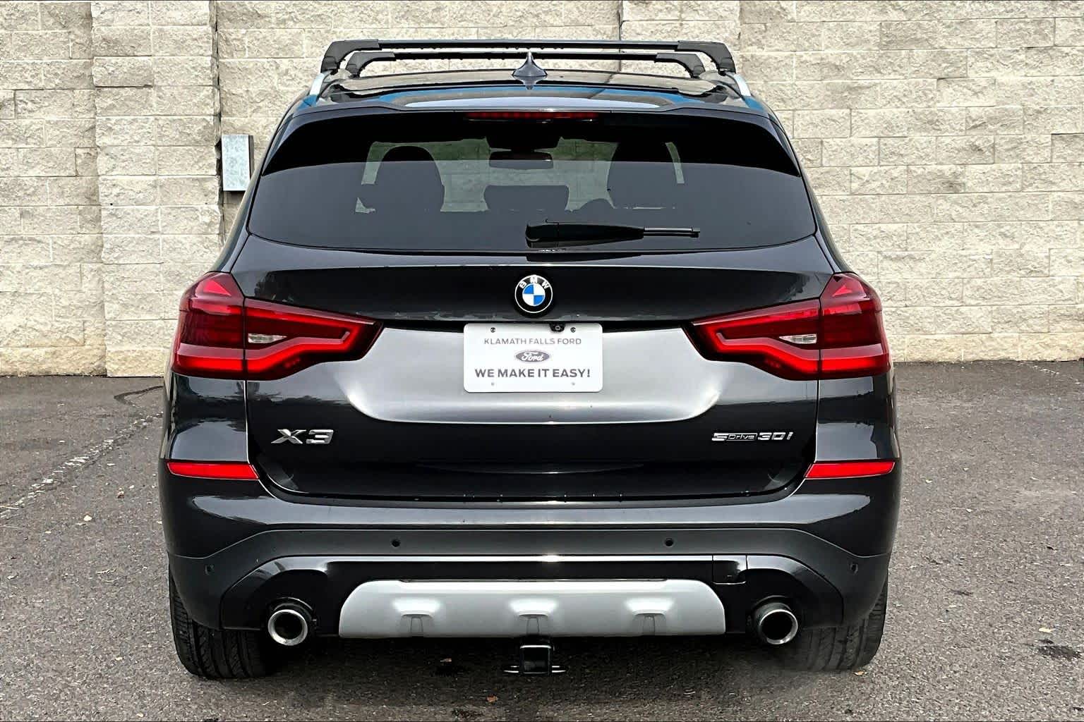 Thumbnail: 2020 BMW X3 - 5