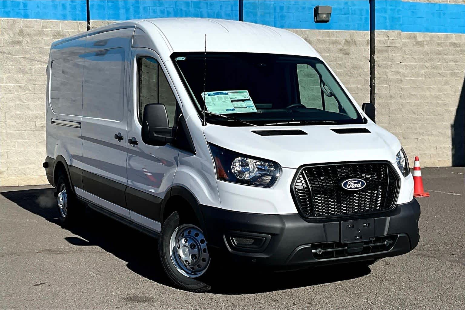 Thumbnail: 2026 Ford Transit Series - 21