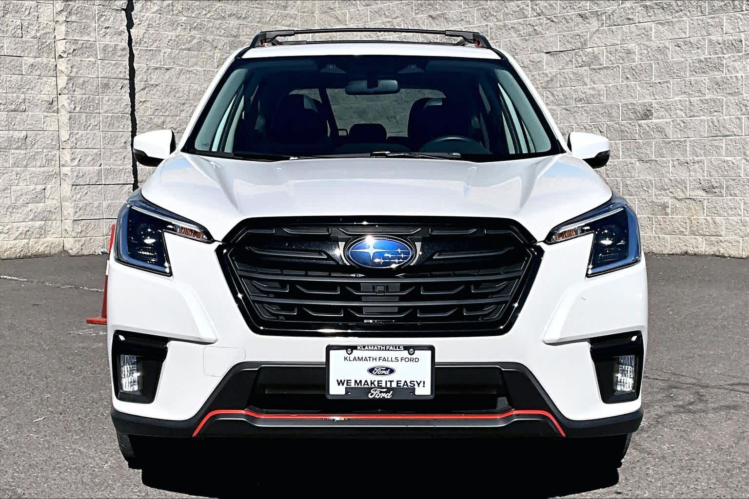 Thumbnail: 2024 Subaru Forester - 6