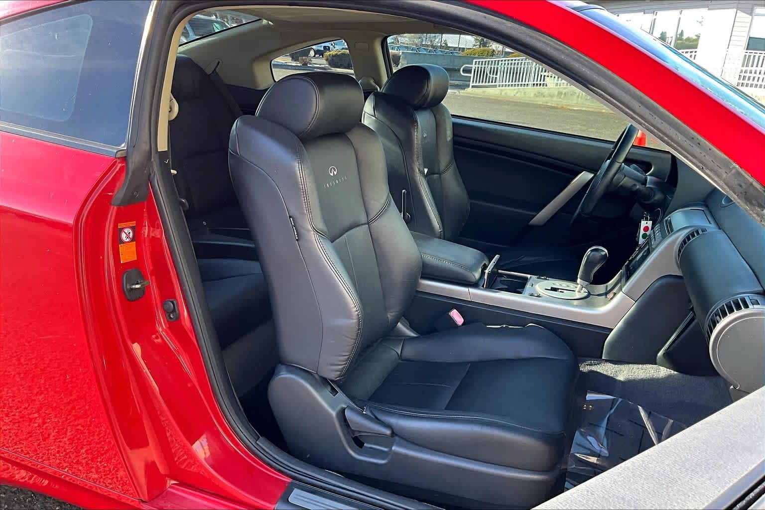 Thumbnail: 2004 INFINITI G35 - 12