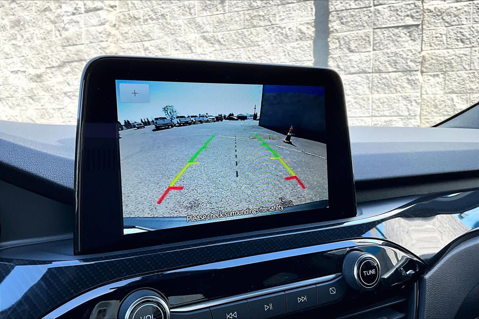 Thumbnail: 2025 Ford Escape - 26