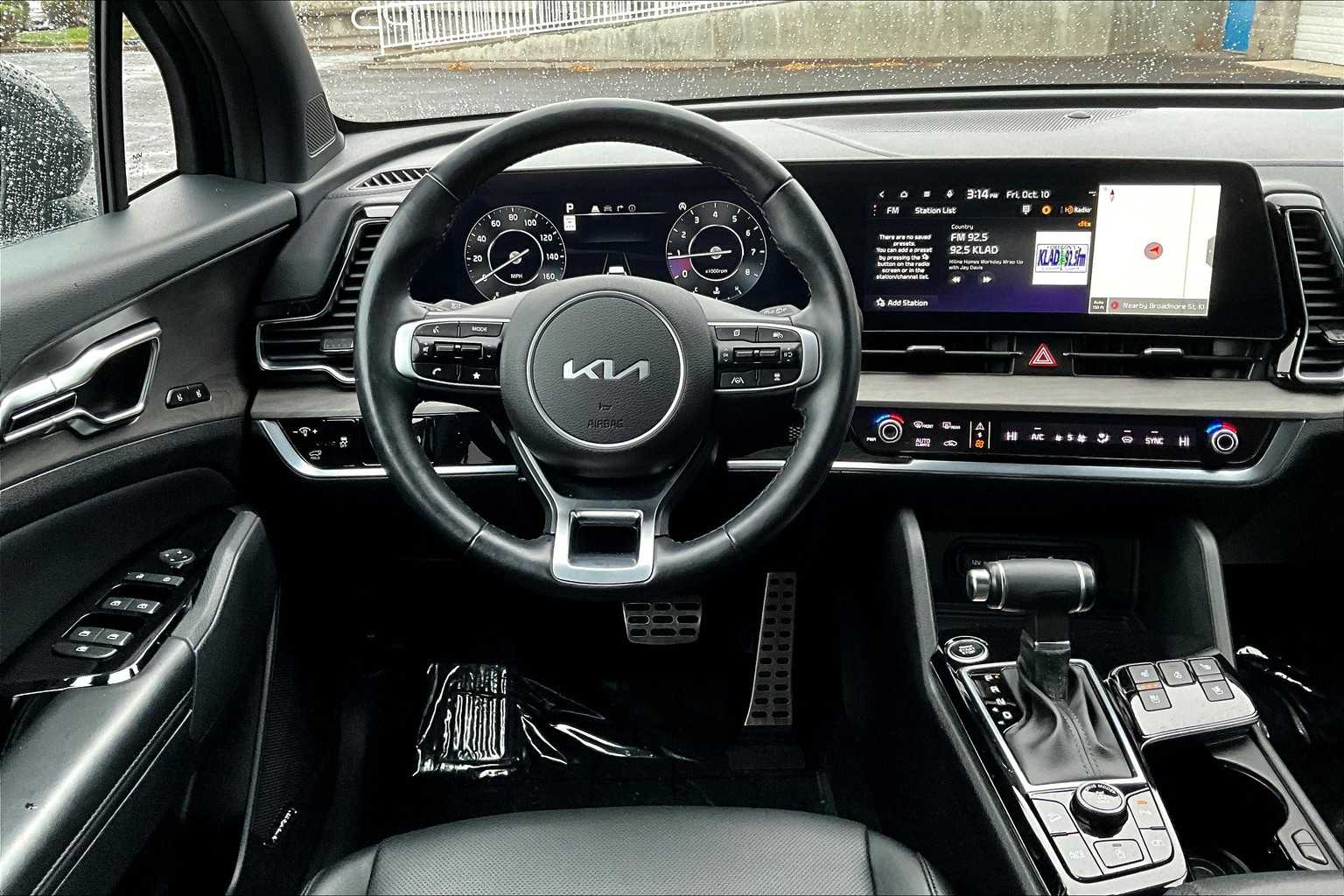 Thumbnail: 2024 Kia Sportage - 14