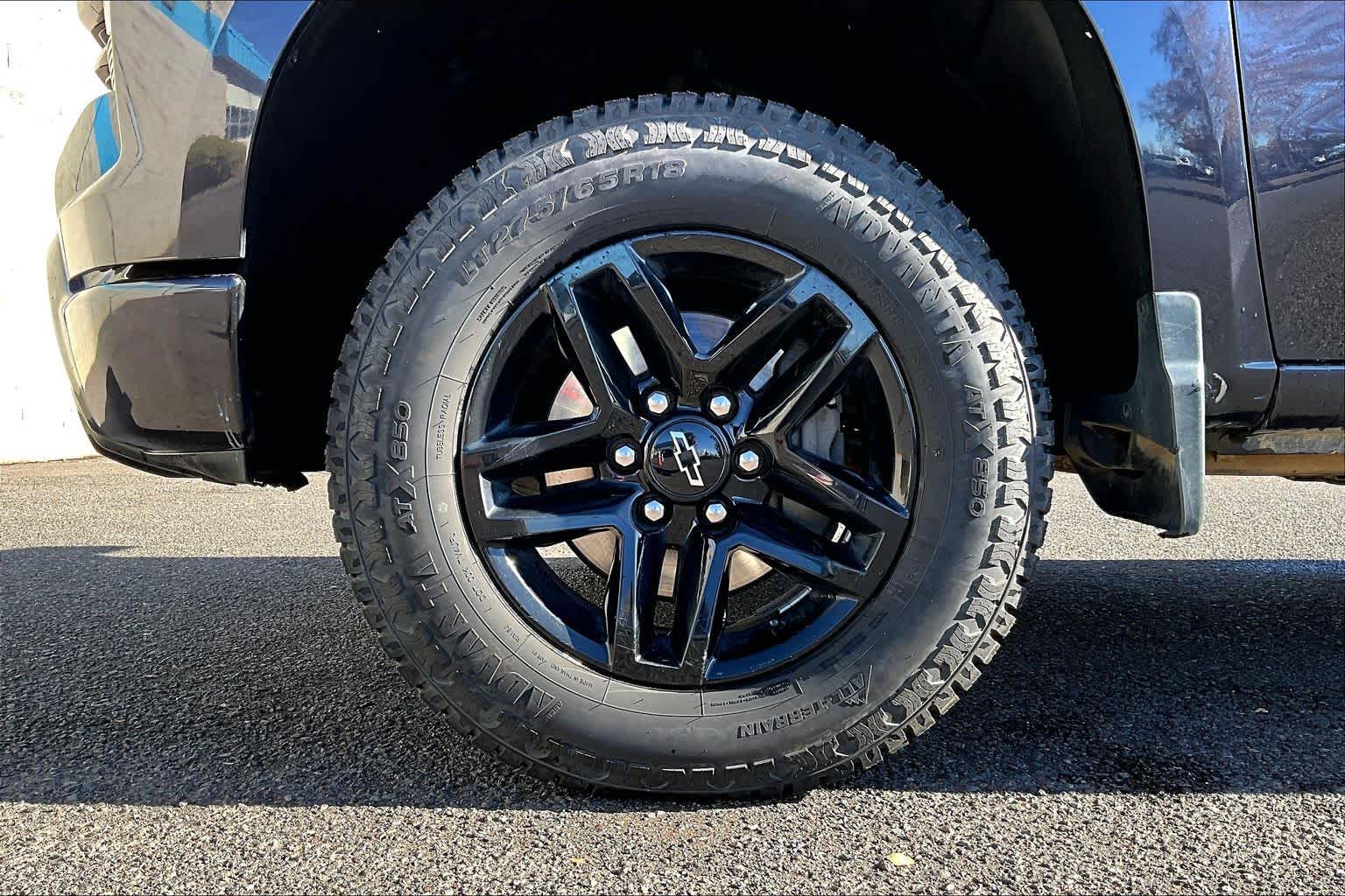 Thumbnail: 2022 Chevrolet Silverado 1500 - 8