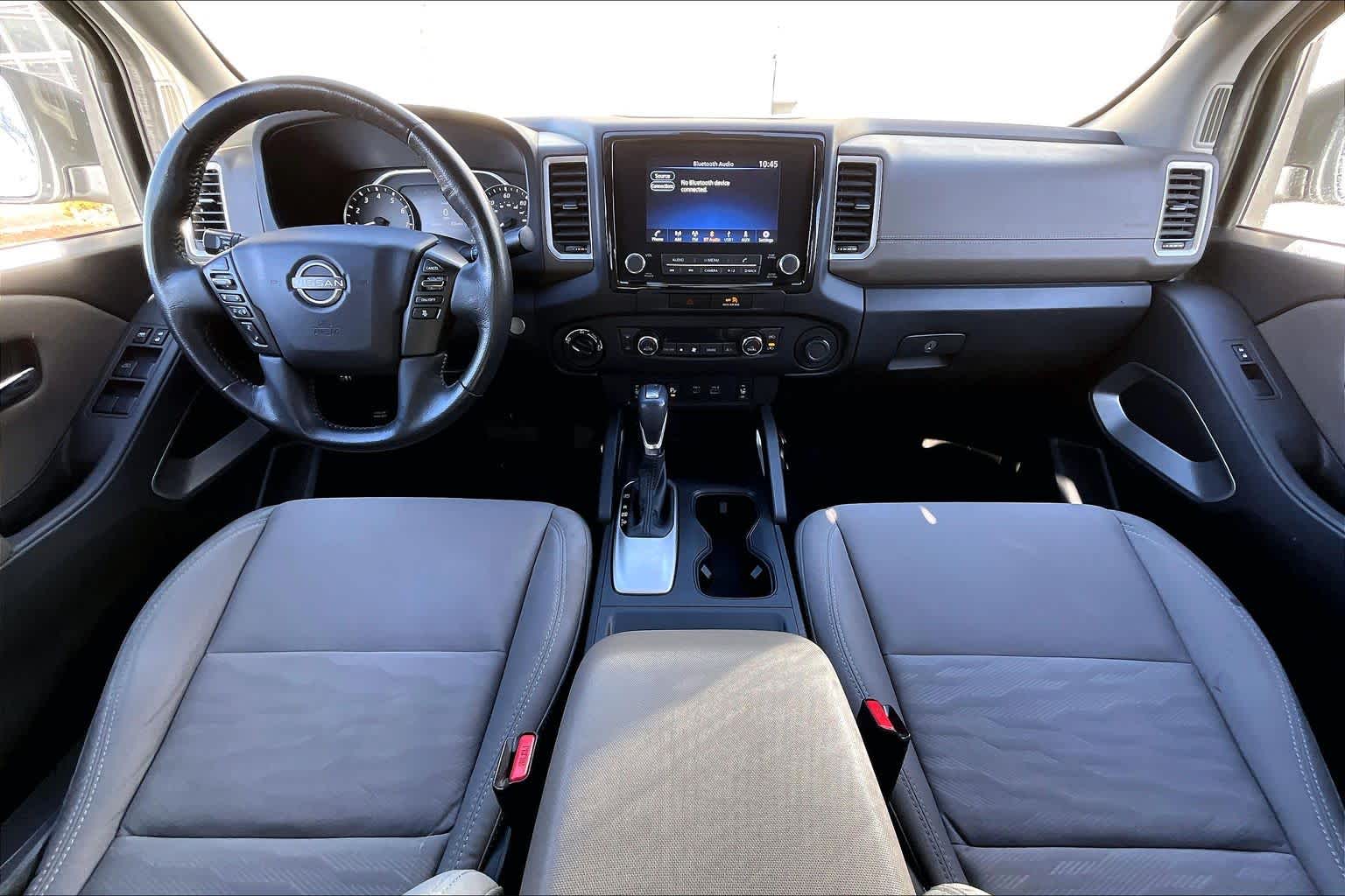 Thumbnail: 2022 Nissan Frontier - 10