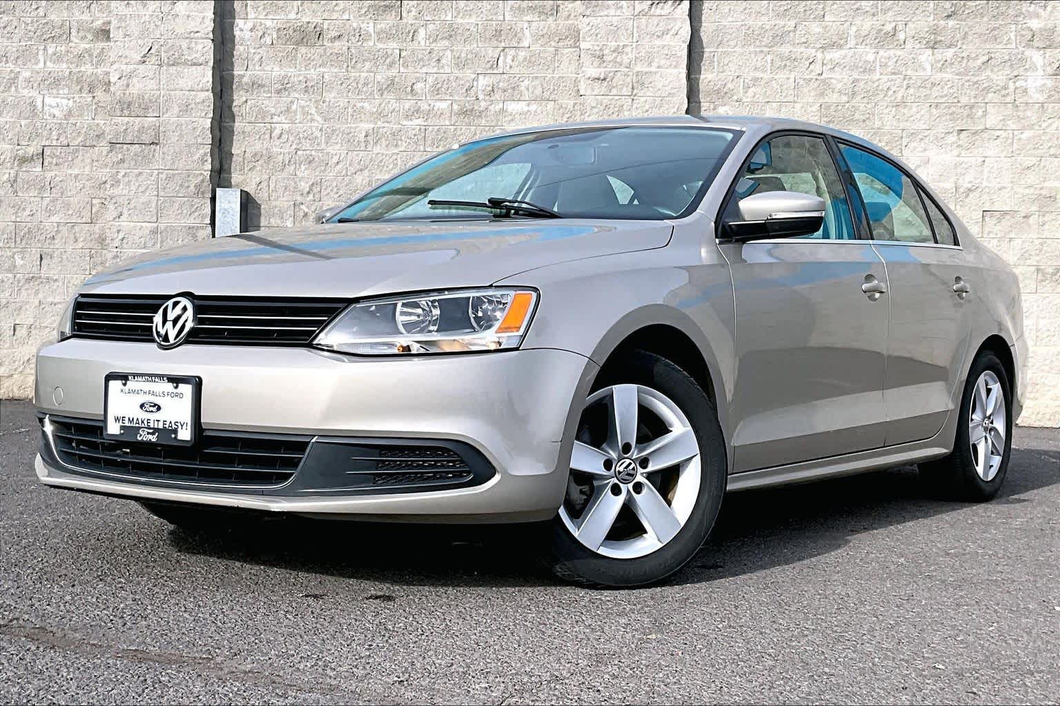 2014 Volkswagen Jetta  -
                  Klamath Falls, OR