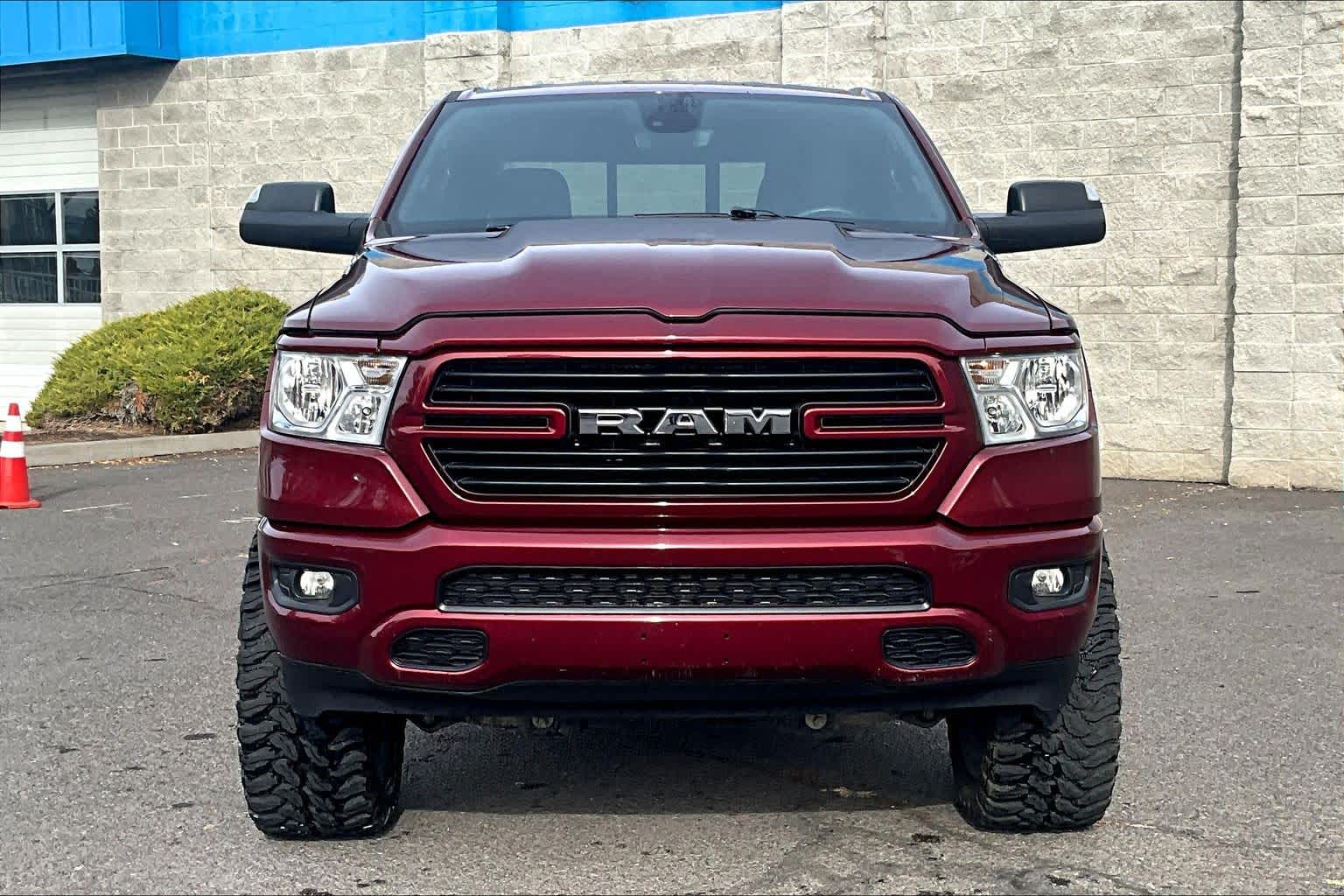 Thumbnail: 2021 RAM 1500 - 6