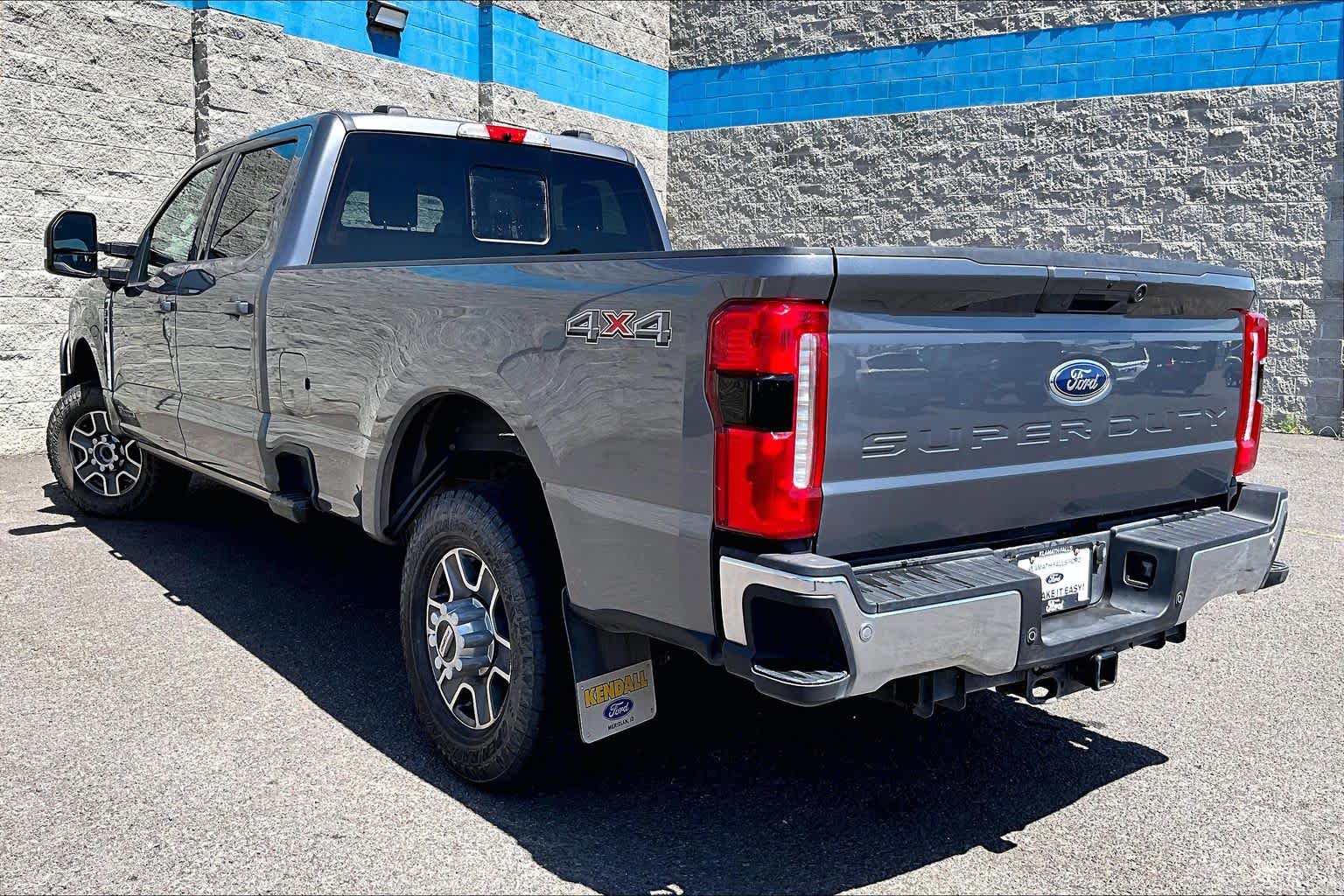Thumbnail: 2024 Ford F-350 - 4