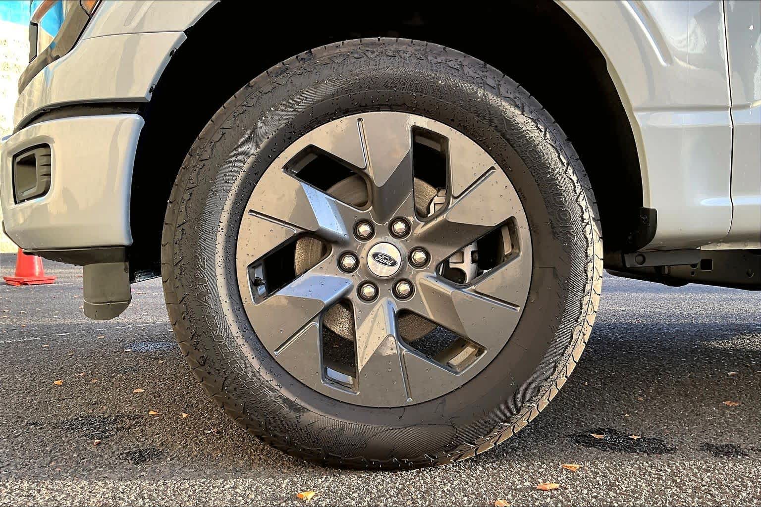 Thumbnail: 2025 Ford F-150 - 8