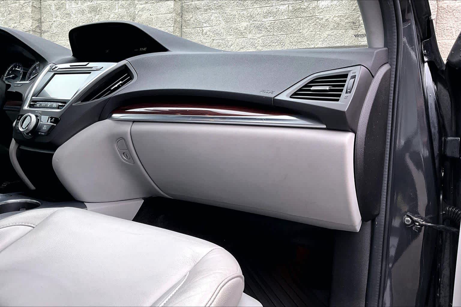 Thumbnail: 2015 Acura MDX - 23