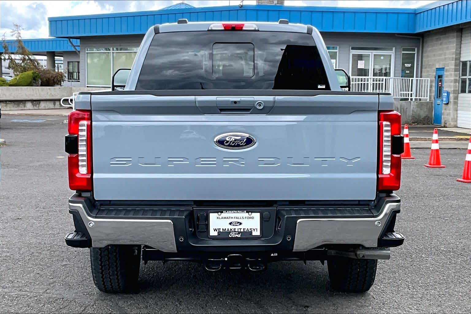 Thumbnail: 2026 Ford F-250 - 5
