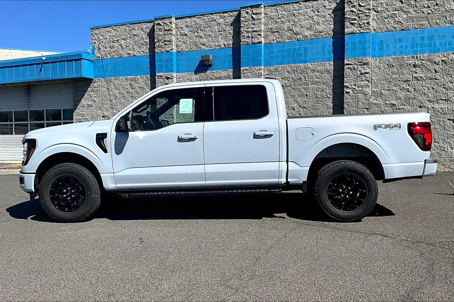 Thumbnail: 2025 Ford F-150 - 3