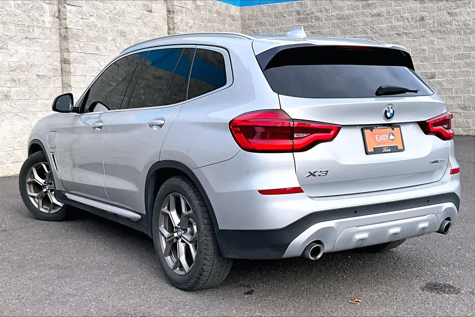 Thumbnail: 2021 BMW X3 - 4