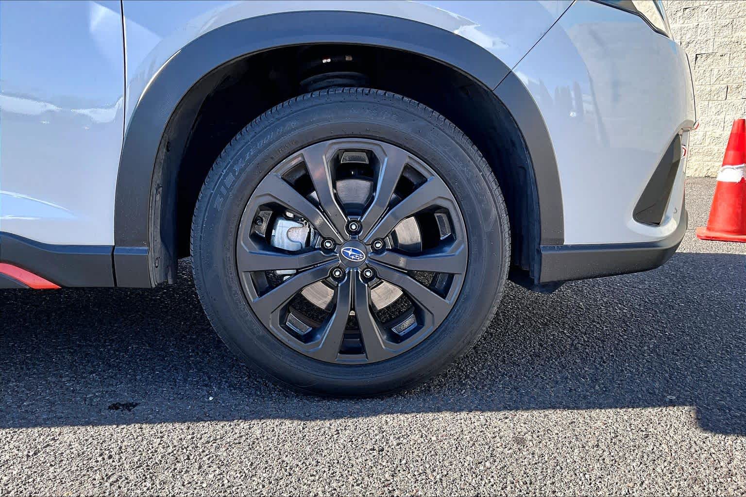 Thumbnail: 2024 Subaru Forester - 34