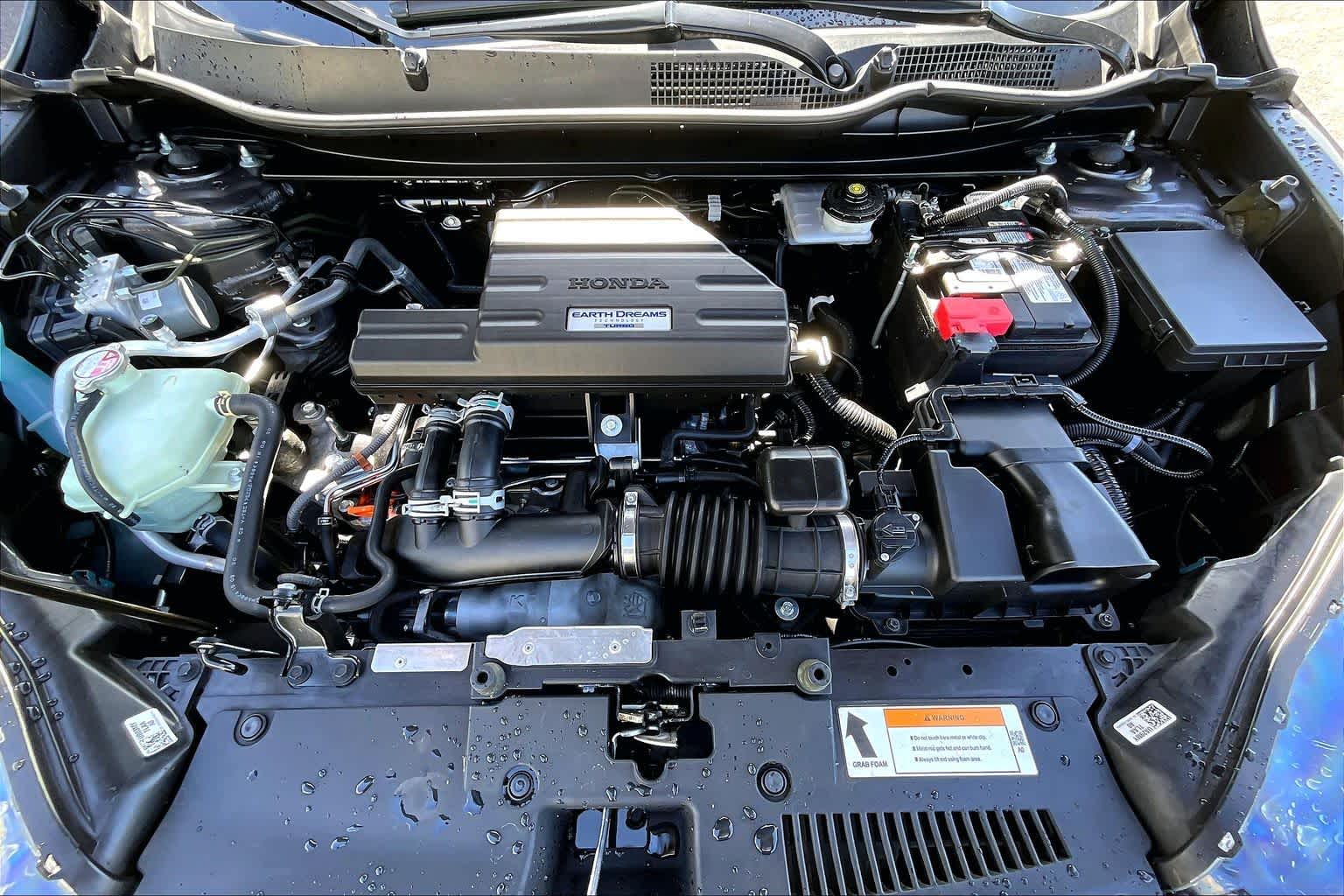 Thumbnail: 2020 Honda CR-V - 9