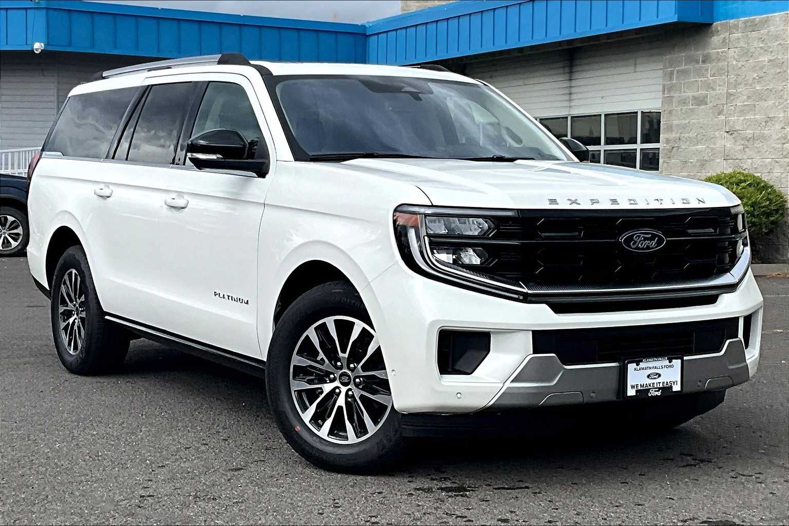 Thumbnail: 2025 Ford Expedition MAX - 21