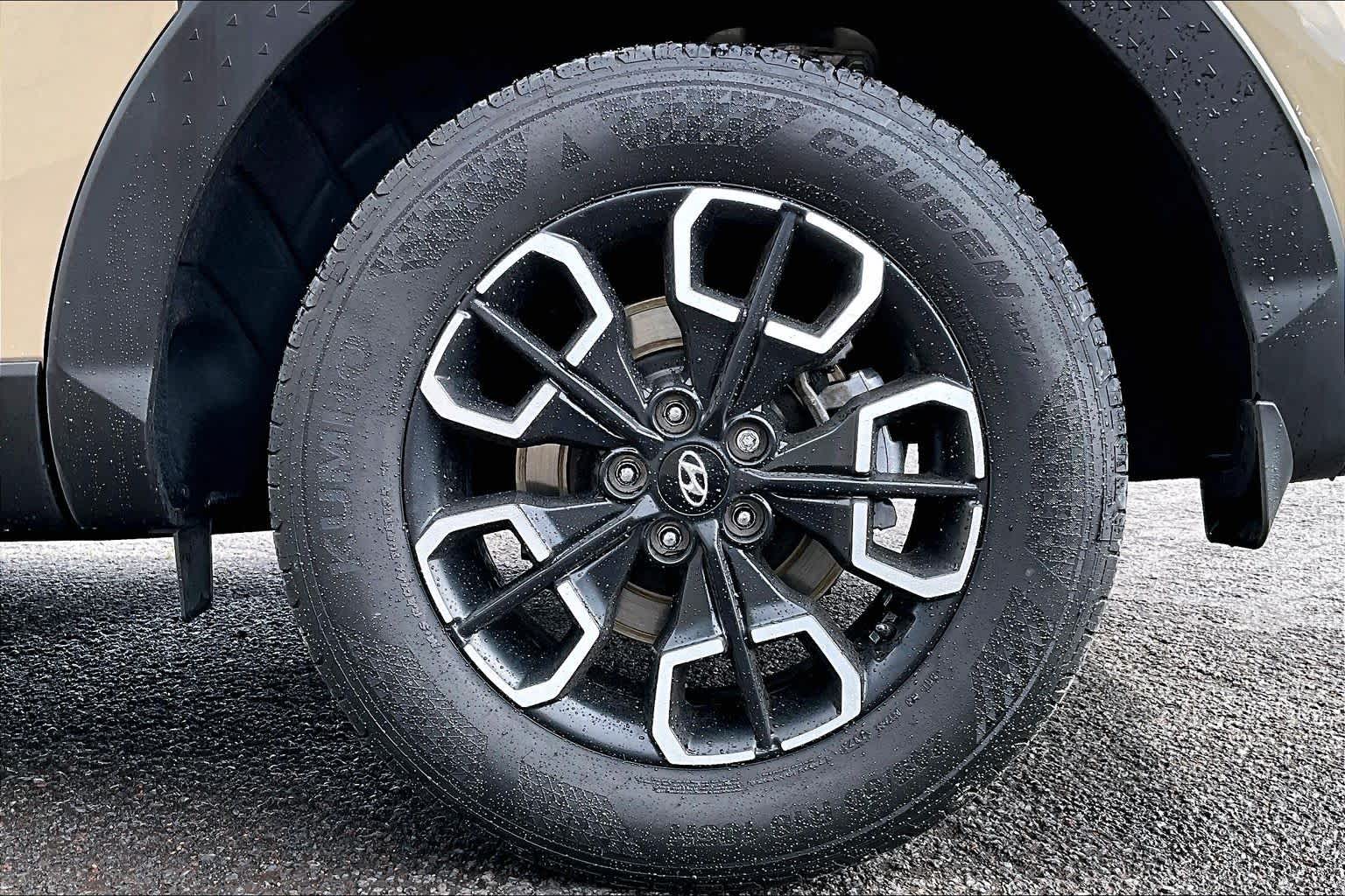 Thumbnail: 2023 Hyundai Santa Cruz - 35