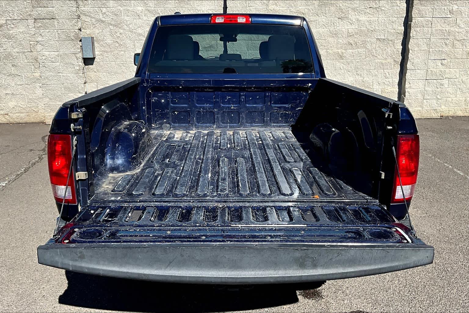 Thumbnail: 2015 RAM 1500 - 18