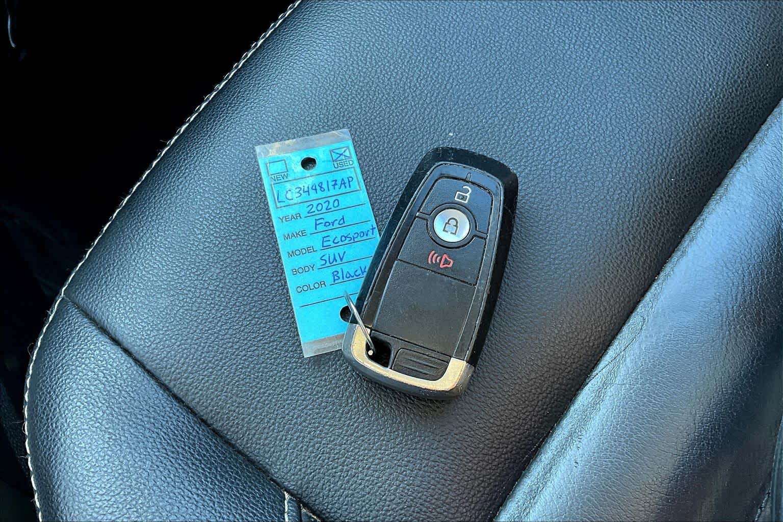 Thumbnail: 2020 Ford EcoSport - 18