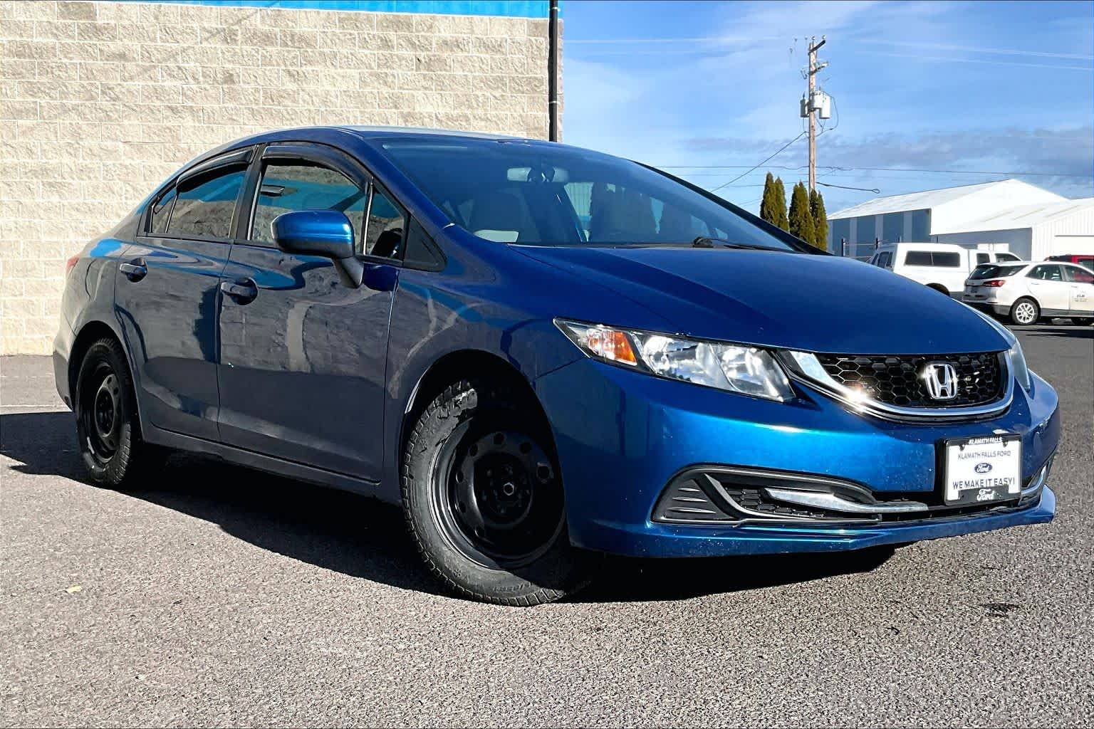 Thumbnail: 2015 Honda Civic - 21