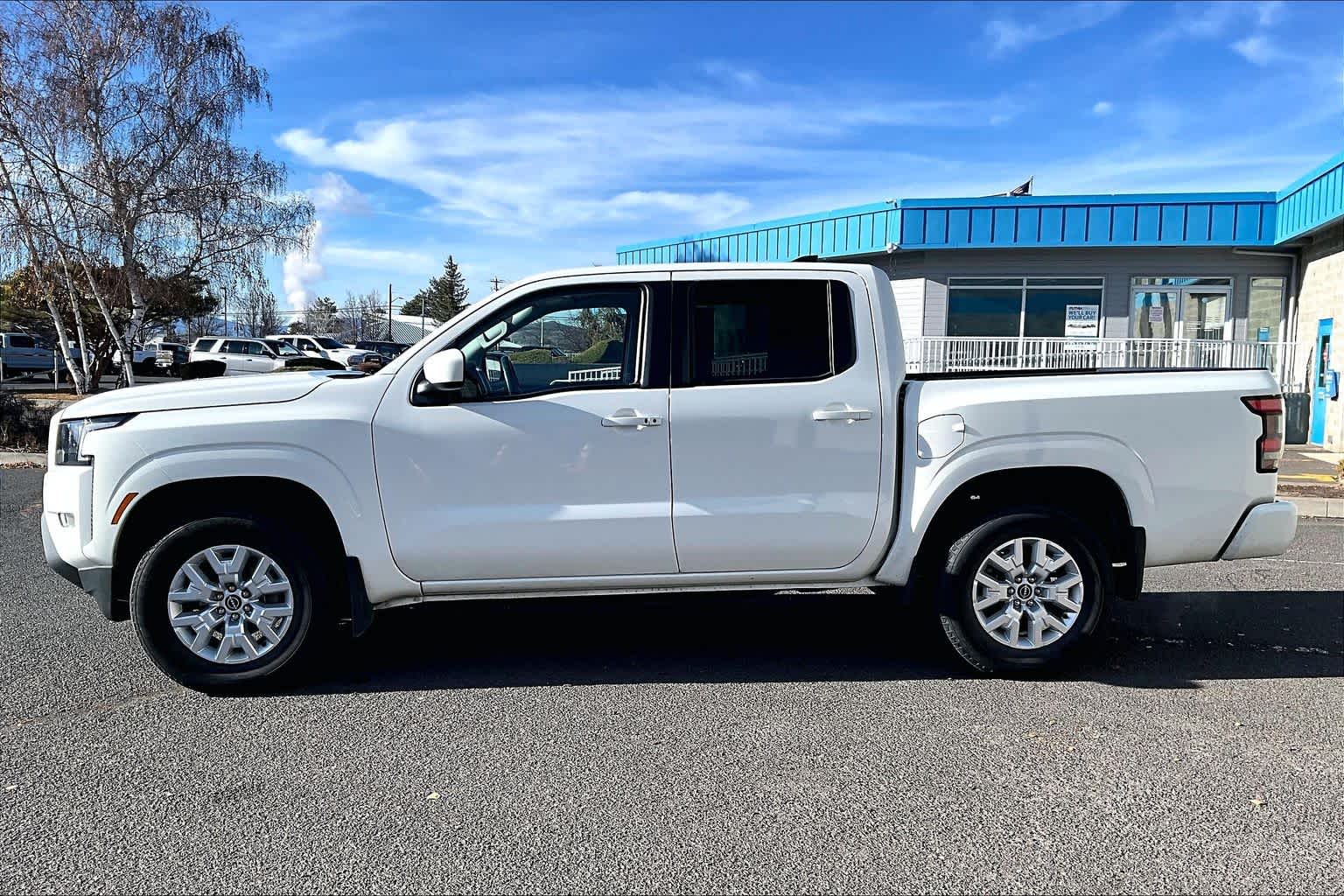 Thumbnail: 2022 Nissan Frontier - 3