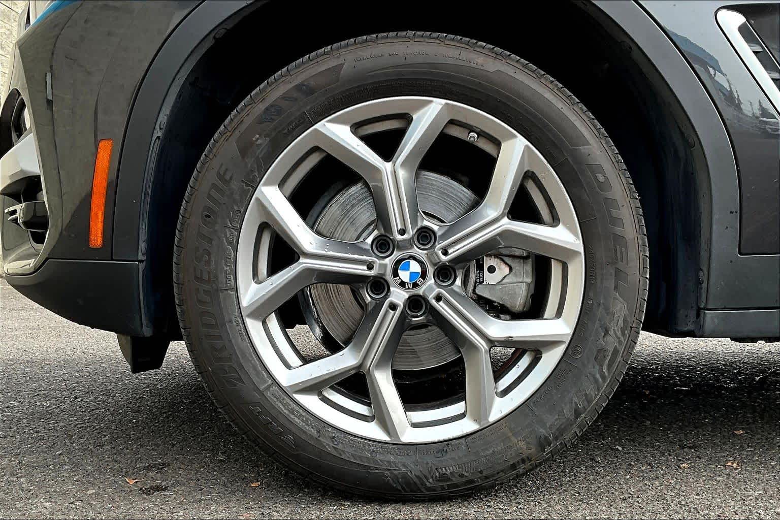 Thumbnail: 2020 BMW X3 - 8