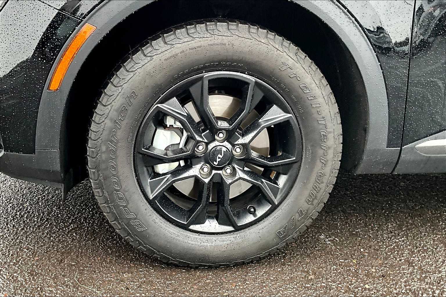 Thumbnail: 2024 Kia Sportage - 8