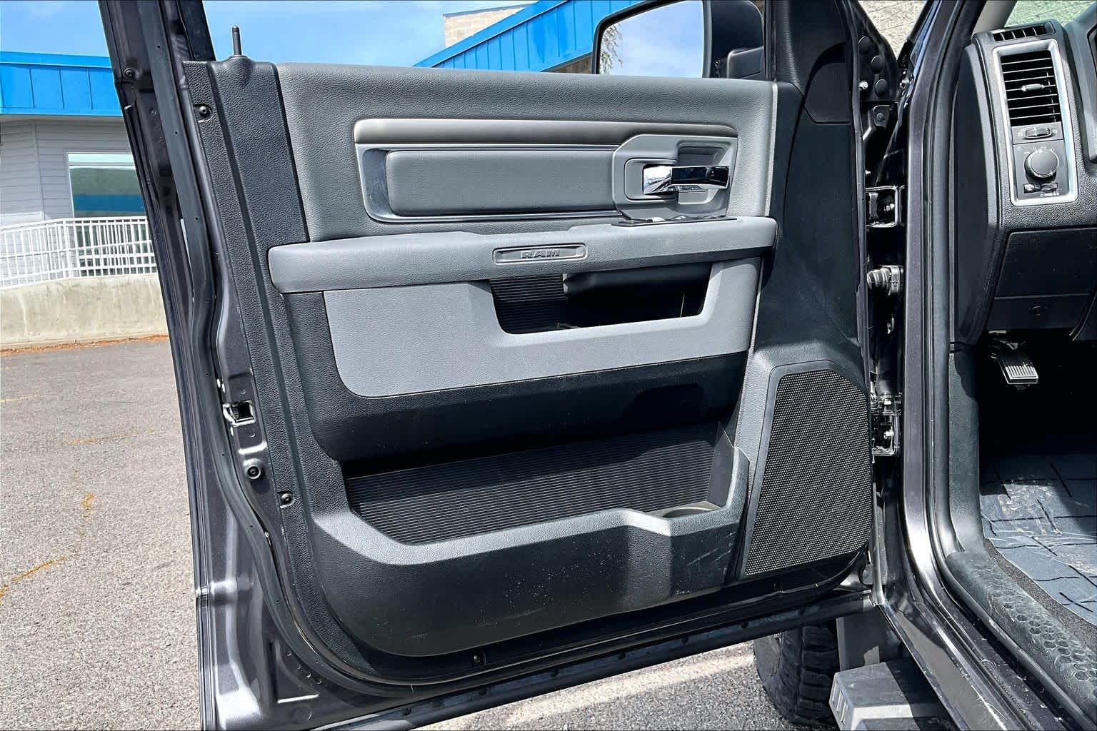 Thumbnail: 2017 RAM 1500 - 27