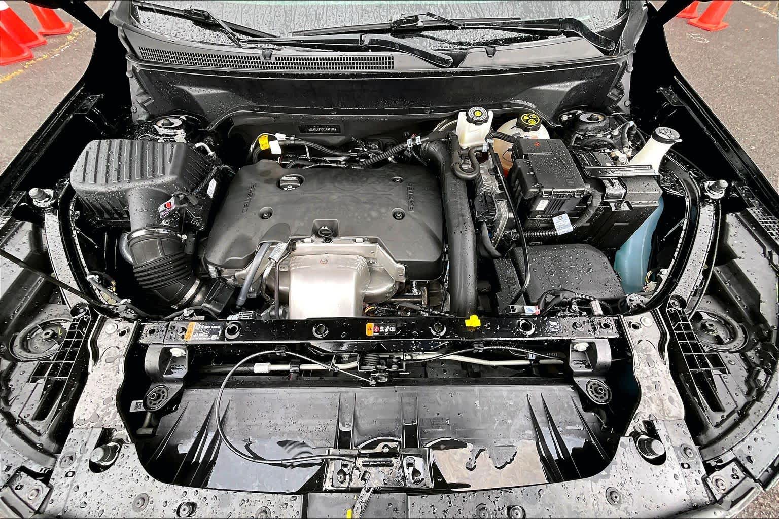 Thumbnail: 2020 GMC Terrain - 9