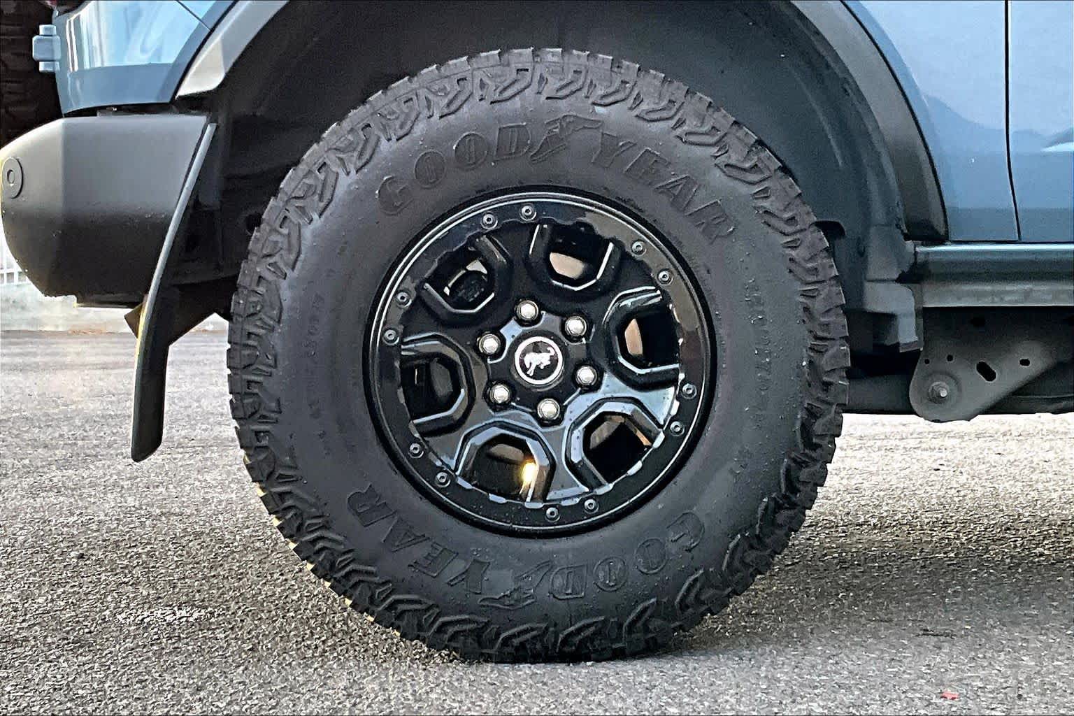 Thumbnail: 2023 Ford Bronco - 36