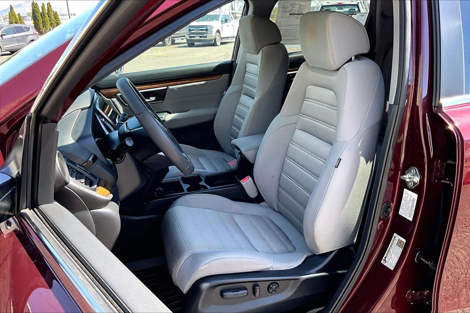 Thumbnail: 2018 Honda CR-V - 11