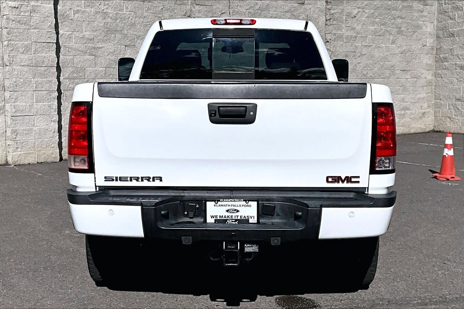 Thumbnail: 2014 GMC Sierra 2500 - 5