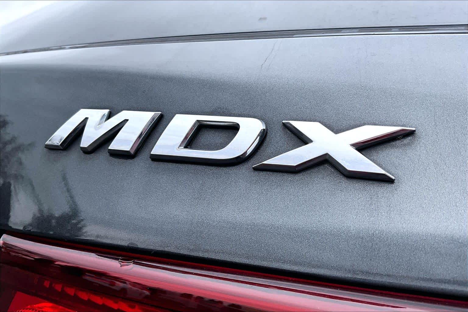 Thumbnail: 2015 Acura MDX - 7
