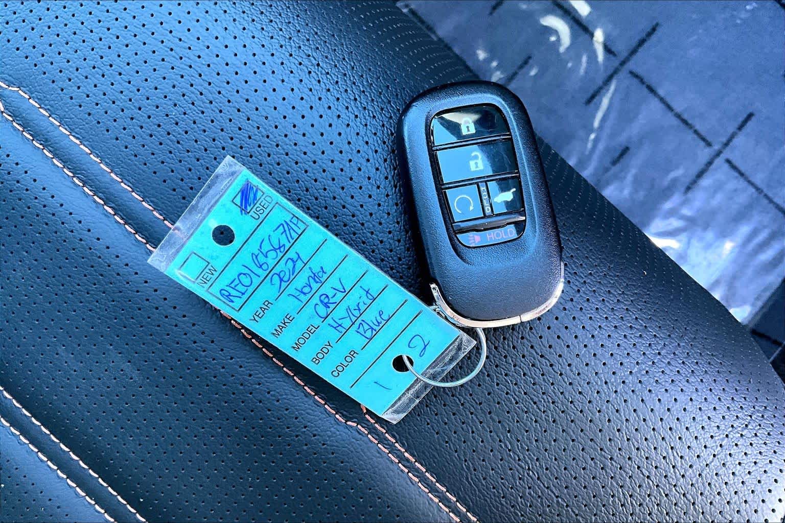 Thumbnail: 2024 Honda CR-V - 19