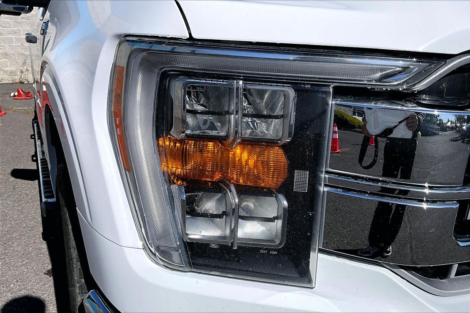 Thumbnail: 2021 Ford F-150 - 31