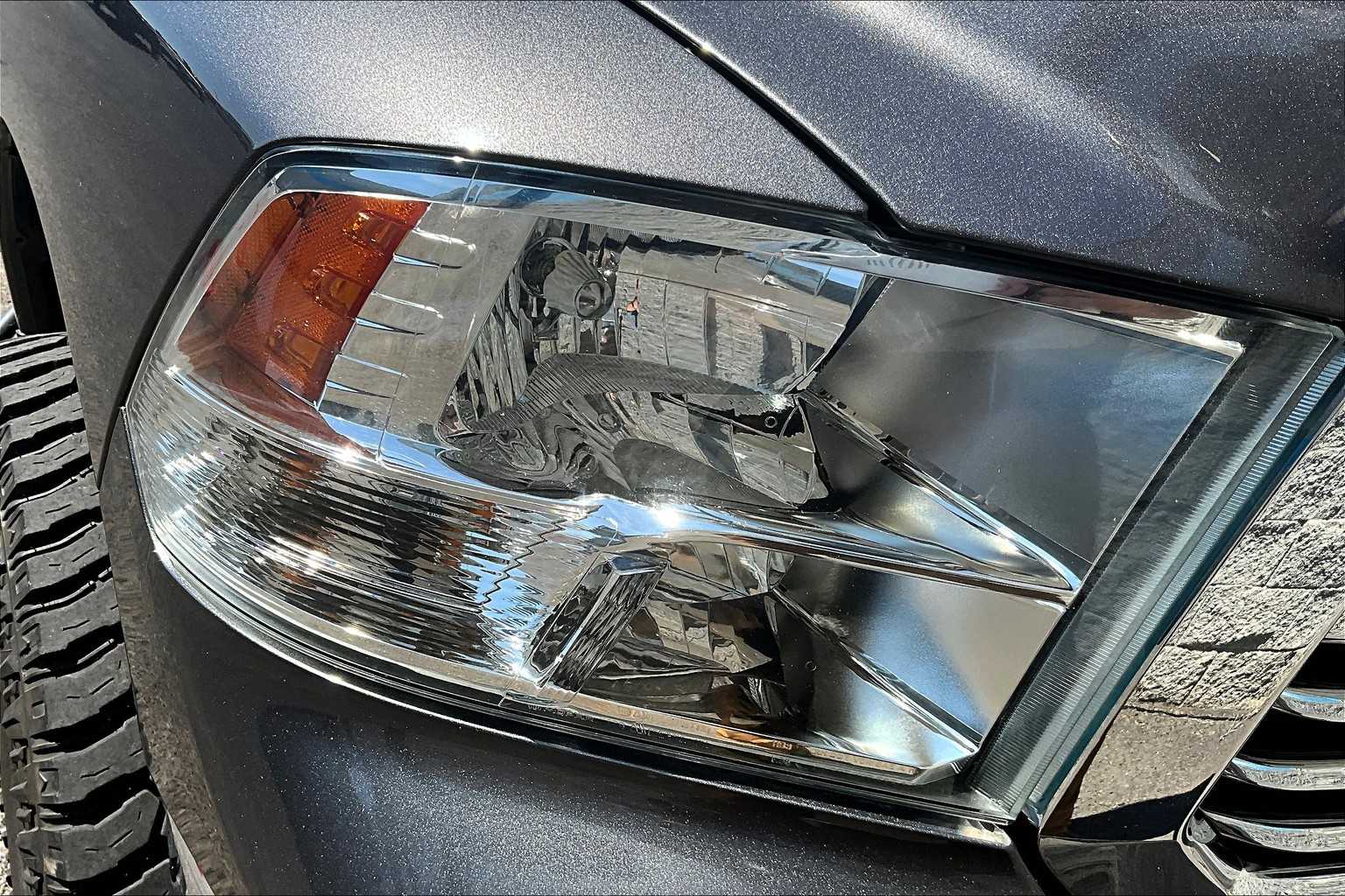 2019 RAM 1500 Classic Big Horn 31
