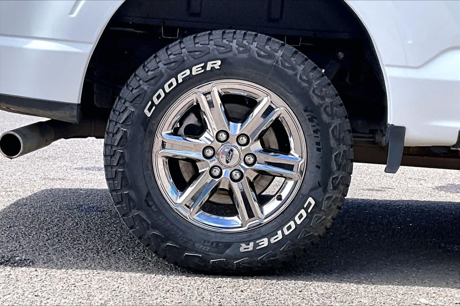 Thumbnail: 2024 Ford F-150 - 36